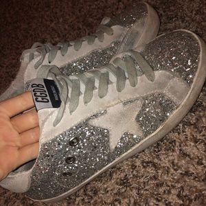 Golden goose sneakers